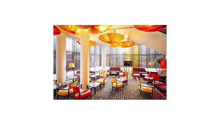 Hotel Angelo By Vienna House Katowic poza 6