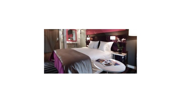 Hotel Best Western Premier Katowice poza 7