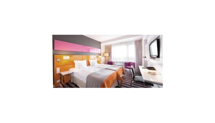 Hotel Best Western Premier Katowice poza 5