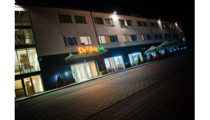Hotel Desilva Inn Katowice Airport poza 0