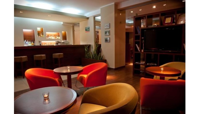 Hotel Desilva Inn Katowice Airport poza 3