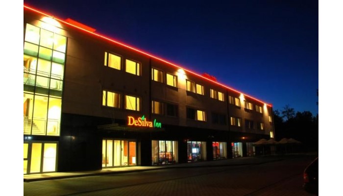 Hotel Desilva Inn Katowice Airport poza 2