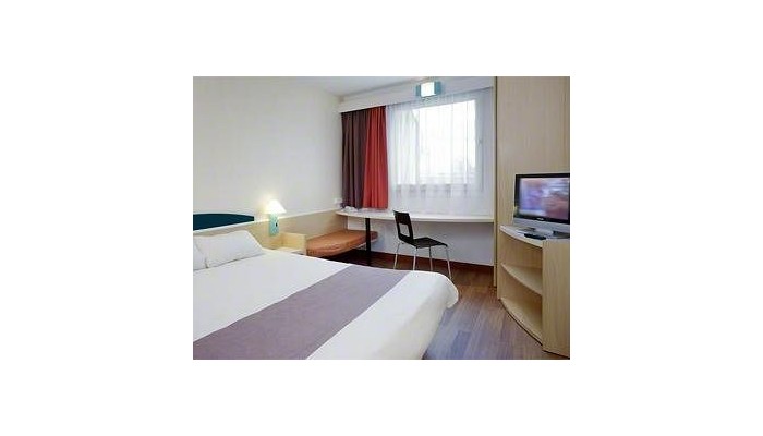 Hotel Ibis Katowice Zabrze poza 3