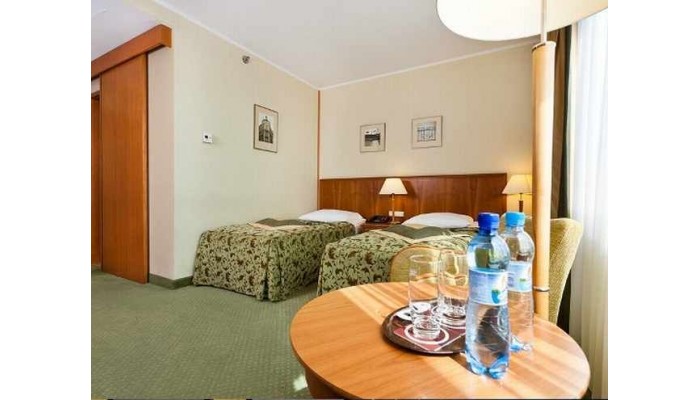 Hotel Qubus Prestige poza 2