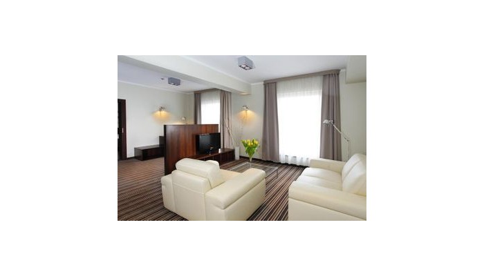 Park Hotel Diament Katowice poza 5