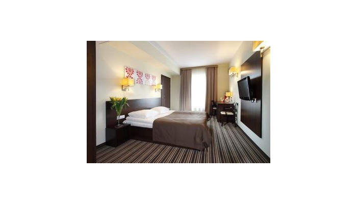 Park Hotel Diament Katowice poza 3