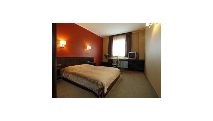 Park Hotel Diament Katowice poza 4