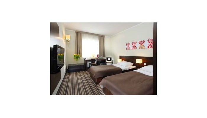 Park Hotel Diament Katowice poza 10
