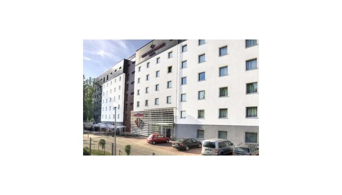 Park Hotel Diament Katowice poza 0