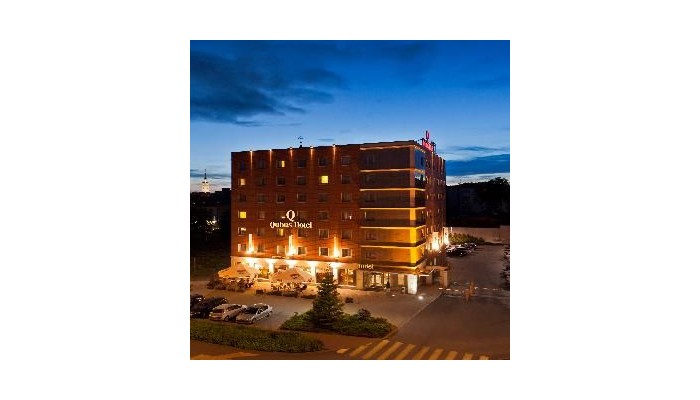 Qubus Hotel Gliwice poza 2