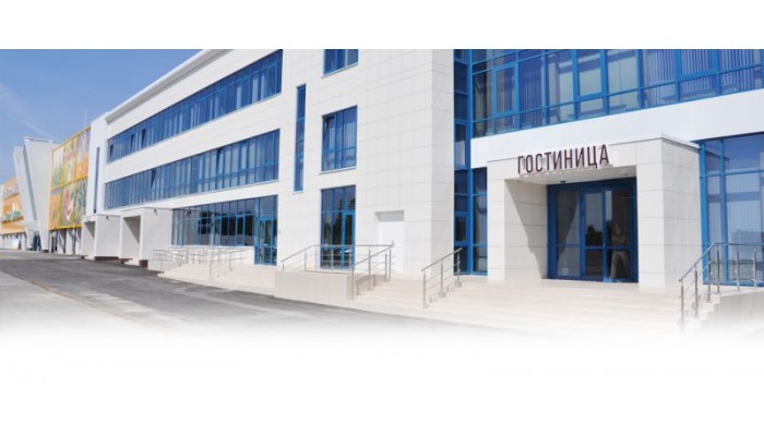 Agropark Kazan Hotel poza 0