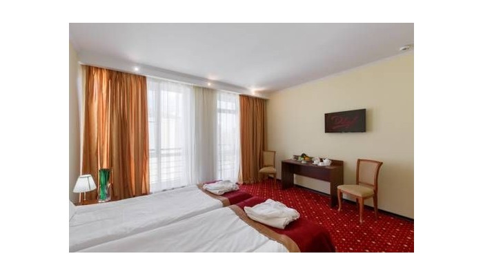 Davidov Hotel poza 3