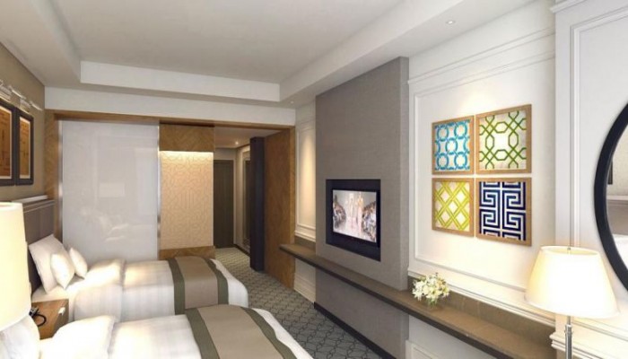 Doubletree By Hilton Hotel Kazan City Center poza 2