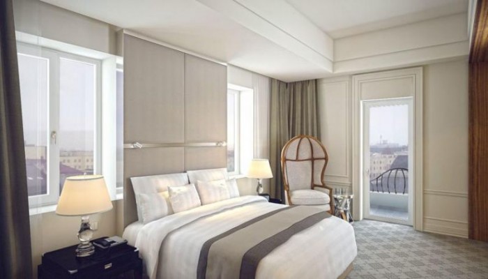 Doubletree By Hilton Hotel Kazan City Center poza 4