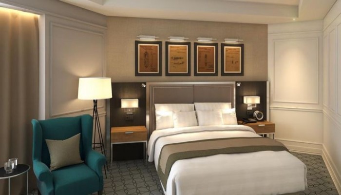 Doubletree By Hilton Hotel Kazan City Center poza 0