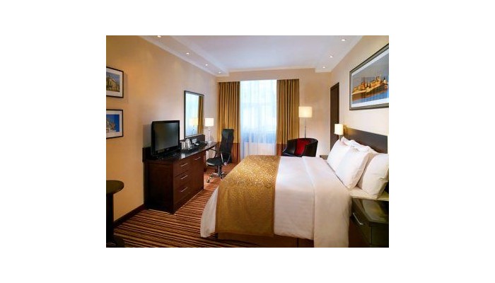 Hotel Courtyard By Marriott Kazan Kremlin poza 10