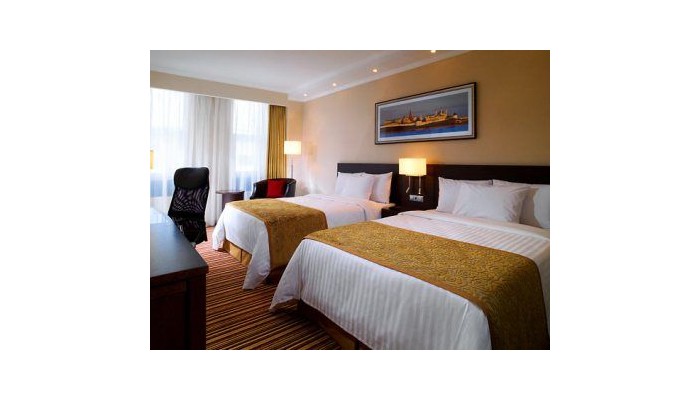 Hotel Courtyard By Marriott Kazan Kremlin poza 9