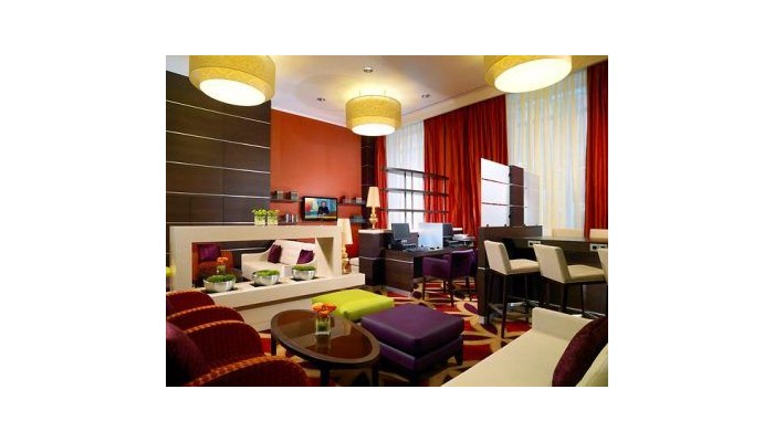 Hotel Courtyard By Marriott Kazan Kremlin poza 8
