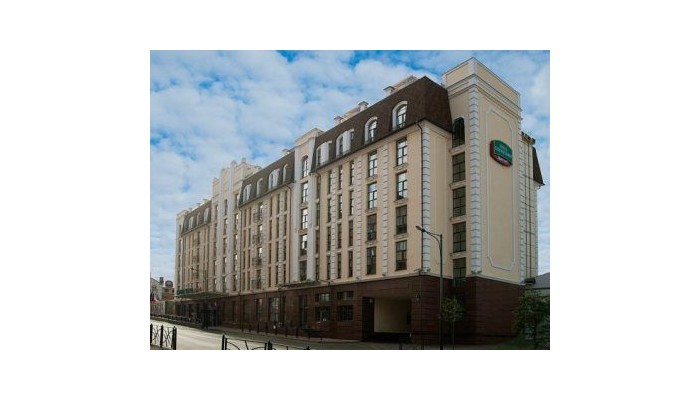 Hotel Courtyard By Marriott Kazan Kremlin poza 6