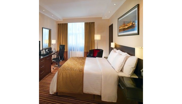 Hotel Courtyard By Marriott Kazan Kremlin poza 2