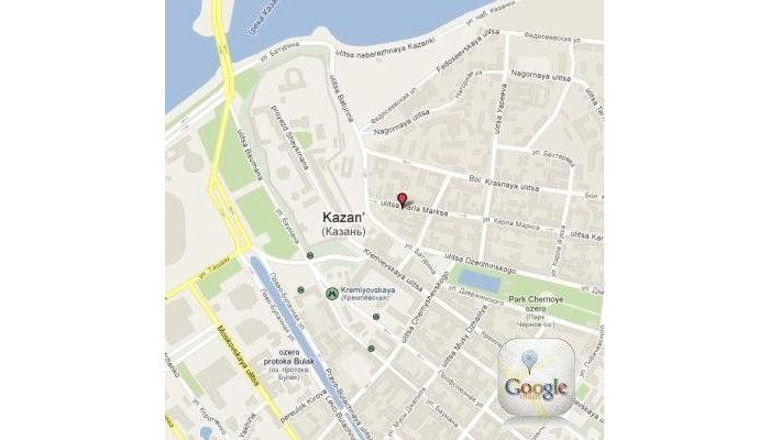 Hotel Courtyard By Marriott Kazan Kremlin poza 3