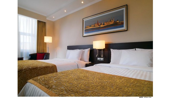 Hotel Courtyard Kazan Kremlin poza 3