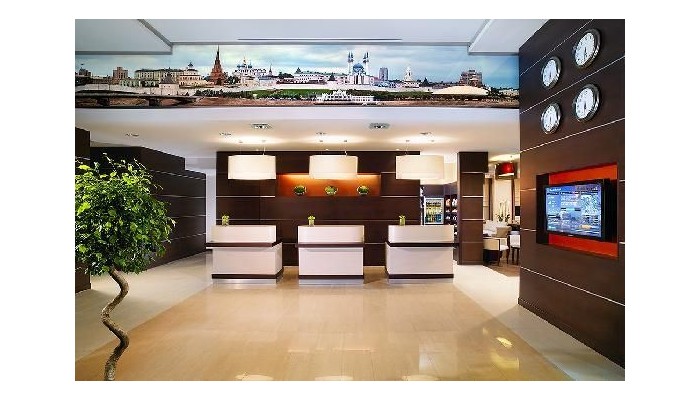 Hotel Courtyard Kazan Kremlin poza 2