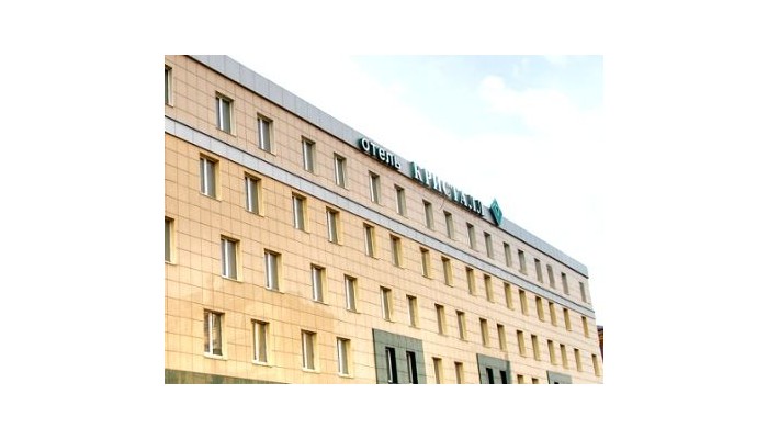 Hotel Crystal poza 1