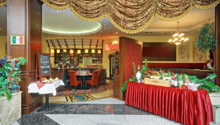 Hotel Korston Royal poza 1