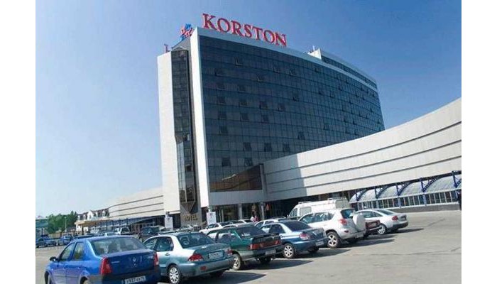 Hotel Luciano Residence Kazan poza 0