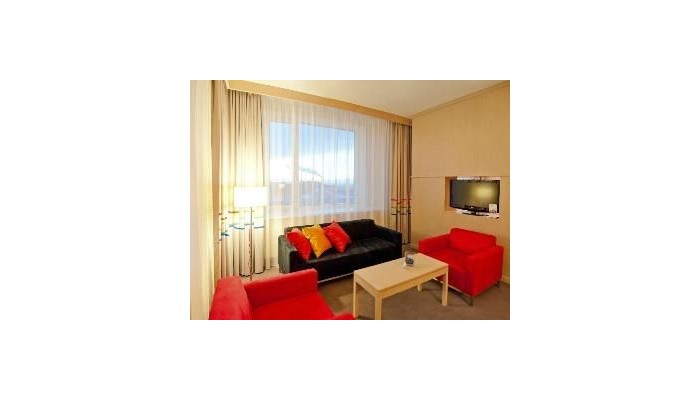 Hotel Park Inn By Radisson Kazan poza 1