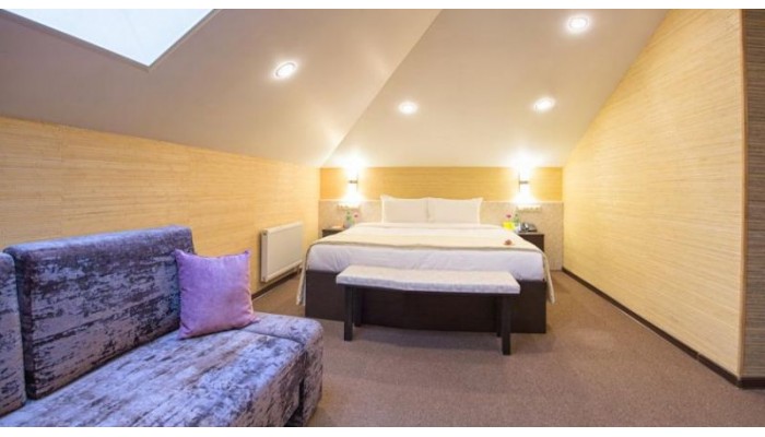 Hotel Tatarinn poza 10