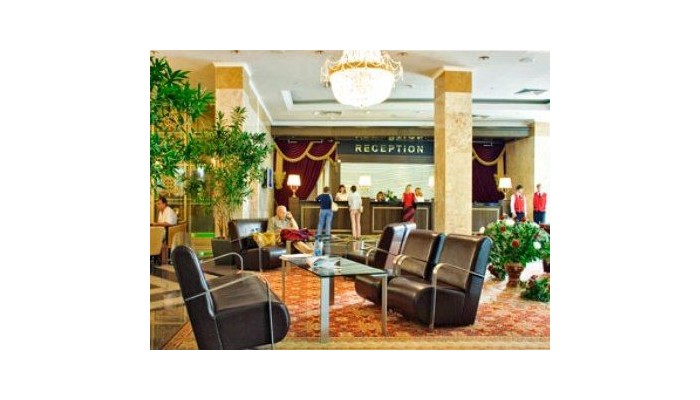 Korston Hotel And Mall poza 2