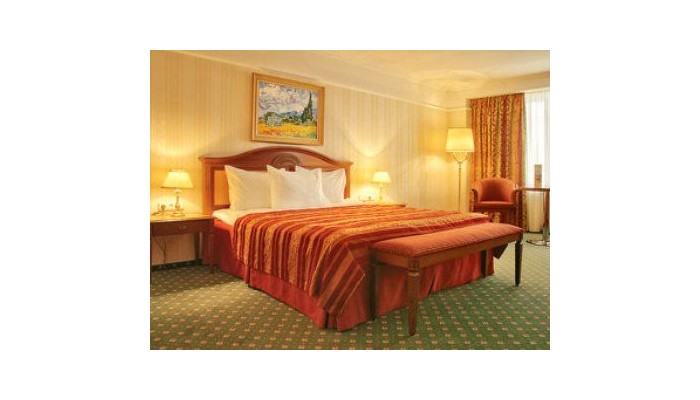 Korston Hotel And Mall poza 4