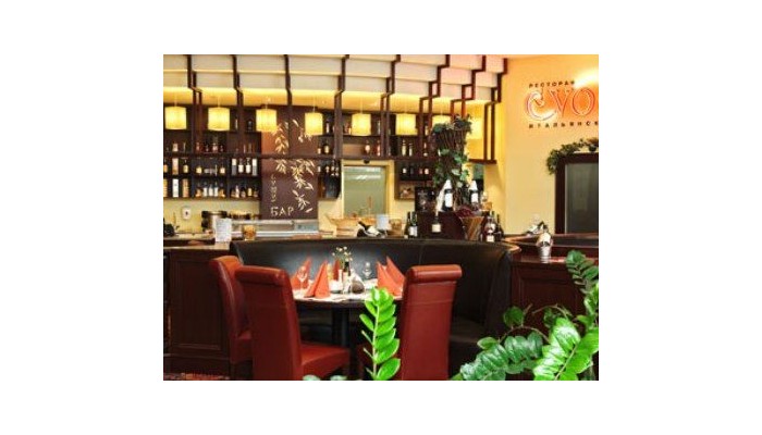 Korston Hotel And Mall poza 6