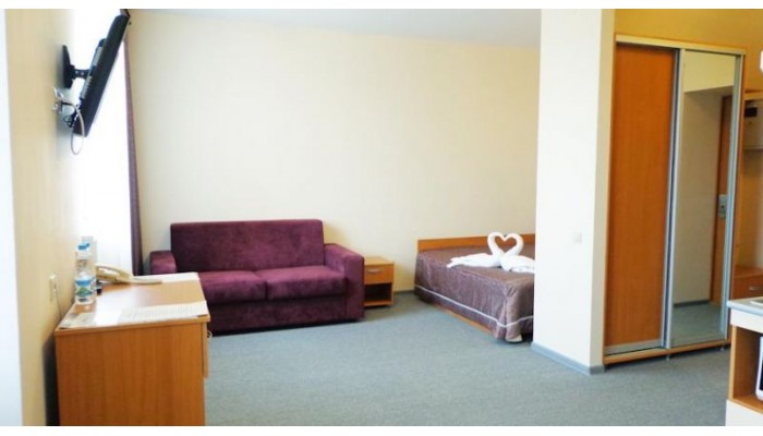 Rubin Apart Hotel poza 11