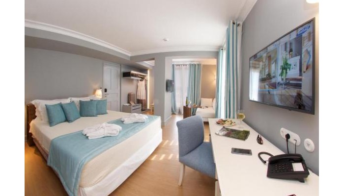 Aenos Hotel Kefalonia poza 1