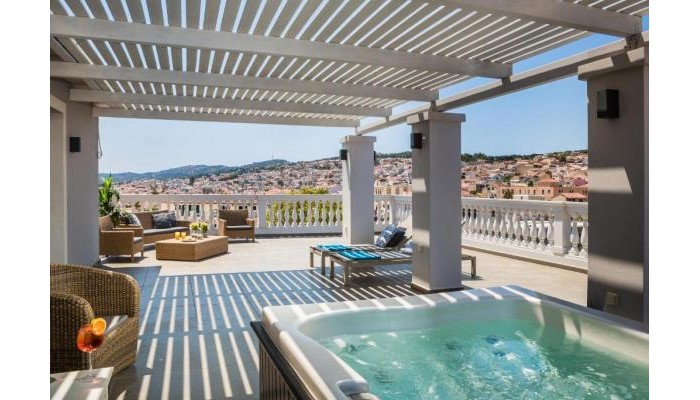 Aenos Hotel Kefalonia poza 17