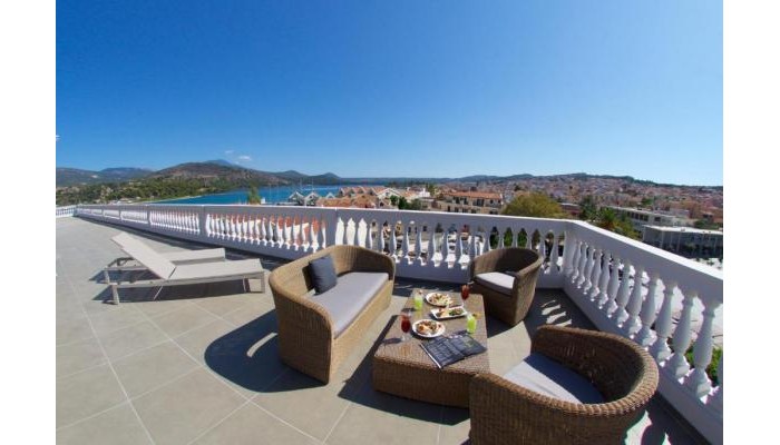 Aenos Hotel Kefalonia poza 13