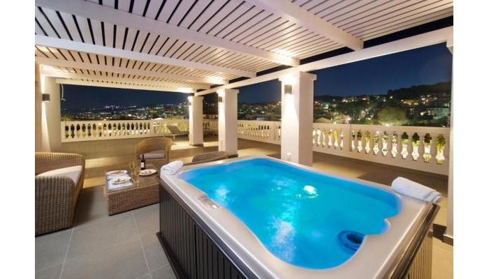 Aenos Hotel Kefalonia poza 16