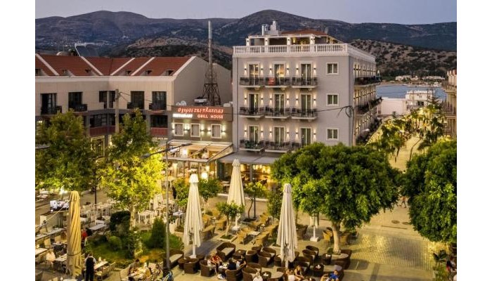 Aenos Hotel Kefalonia poza 0