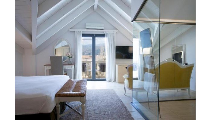 Alley Boutique Hotel Spa poza 5