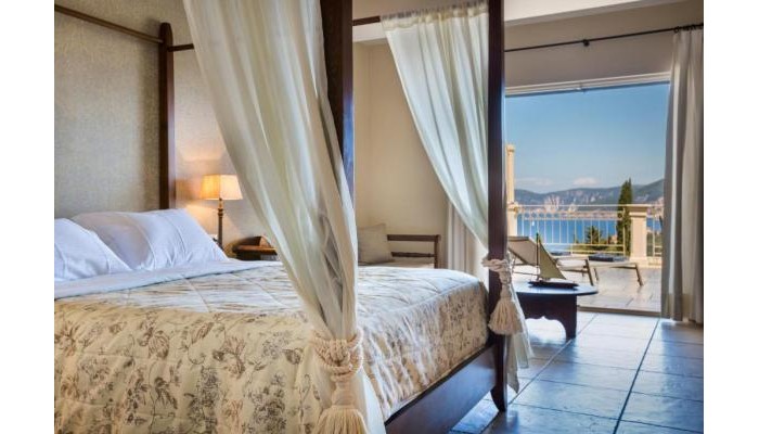 Almyra Hotel Fiskardo poza 3