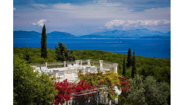 Almyra Hotel Fiskardo poza 1