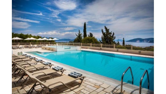 Almyra Hotel Fiskardo poza 17