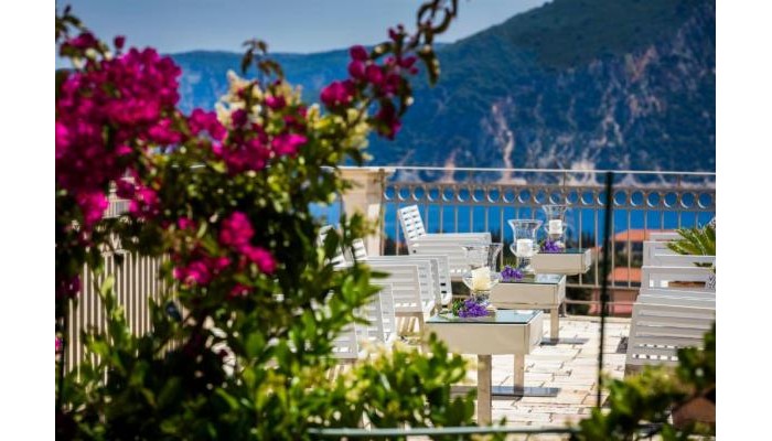 Almyra Hotel Fiskardo poza 14