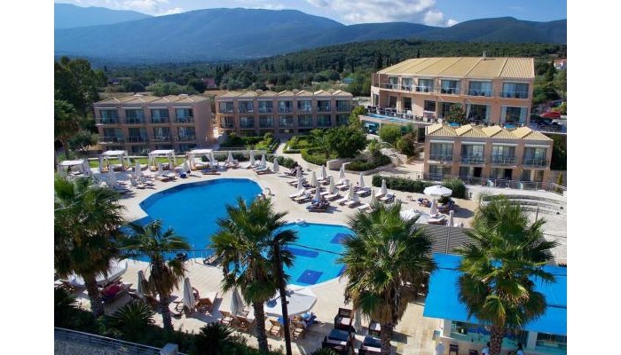 Hotel Ionian Emerald poza 0