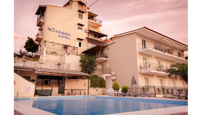 Hotel Oceanis poza 0