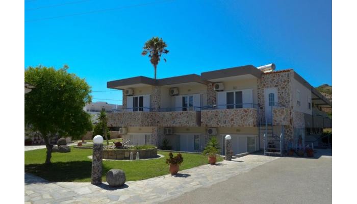 Sevi Apartments poza 1