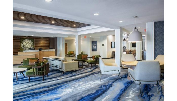 Poza pentru Hotel Fairfield Inn And Suites By Marriott Kelowna 1885-1565831487 Hotel Fairfield Inn And Suites By Marriott Kelowna poza 2